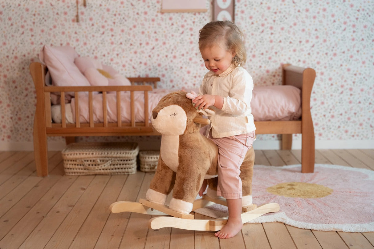 Little Dutch Schaukelhirsch/ Fairy Garden