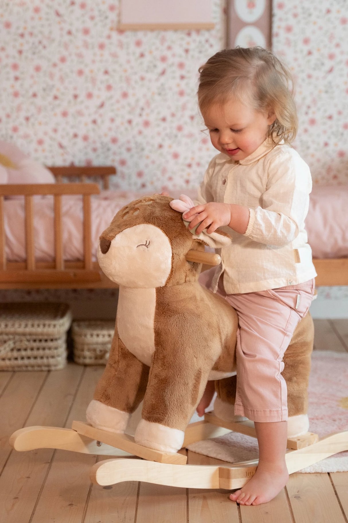 Little Dutch Schaukelhirsch/ Fairy Garden