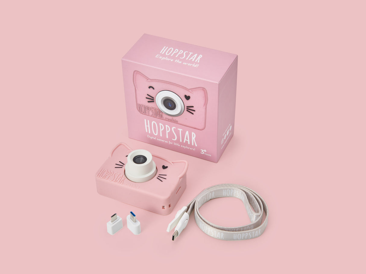 Digitalkamera Rookie-blush