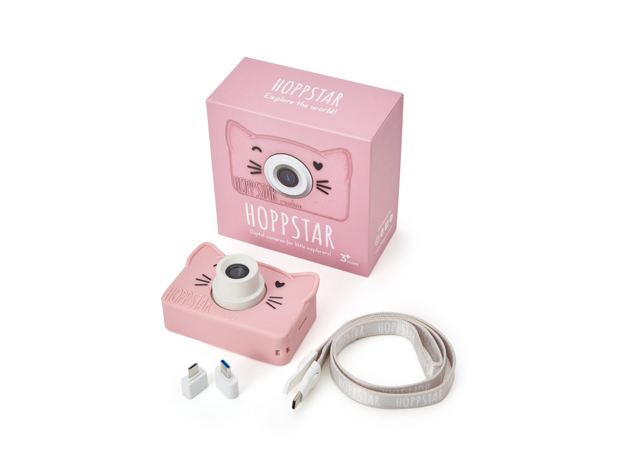 Digitalkamera Rookie-blush