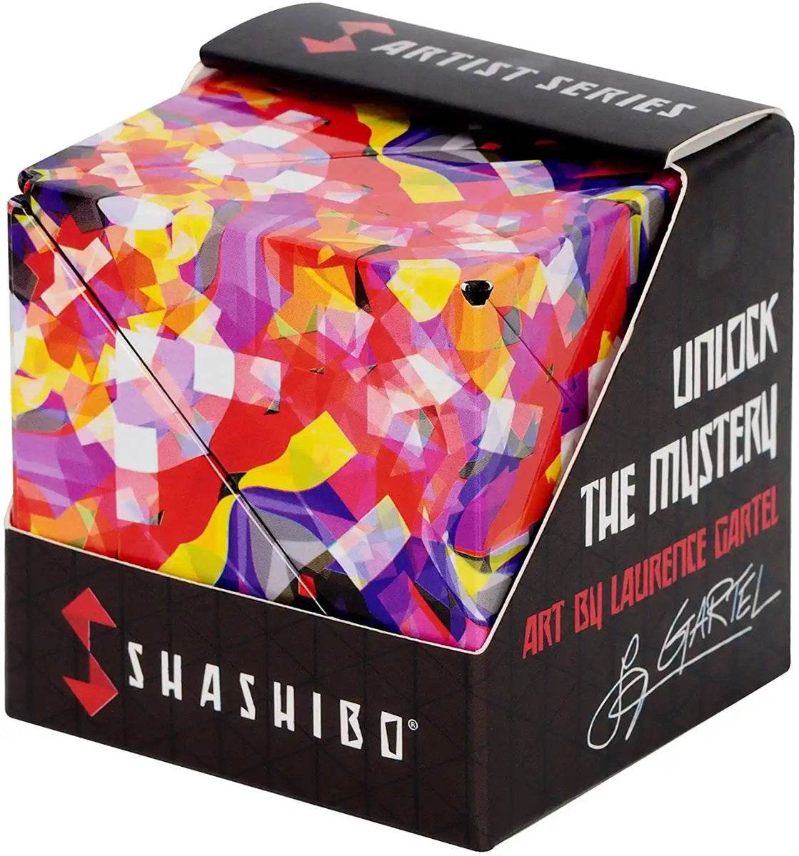 Shashibo Cube- Confetti