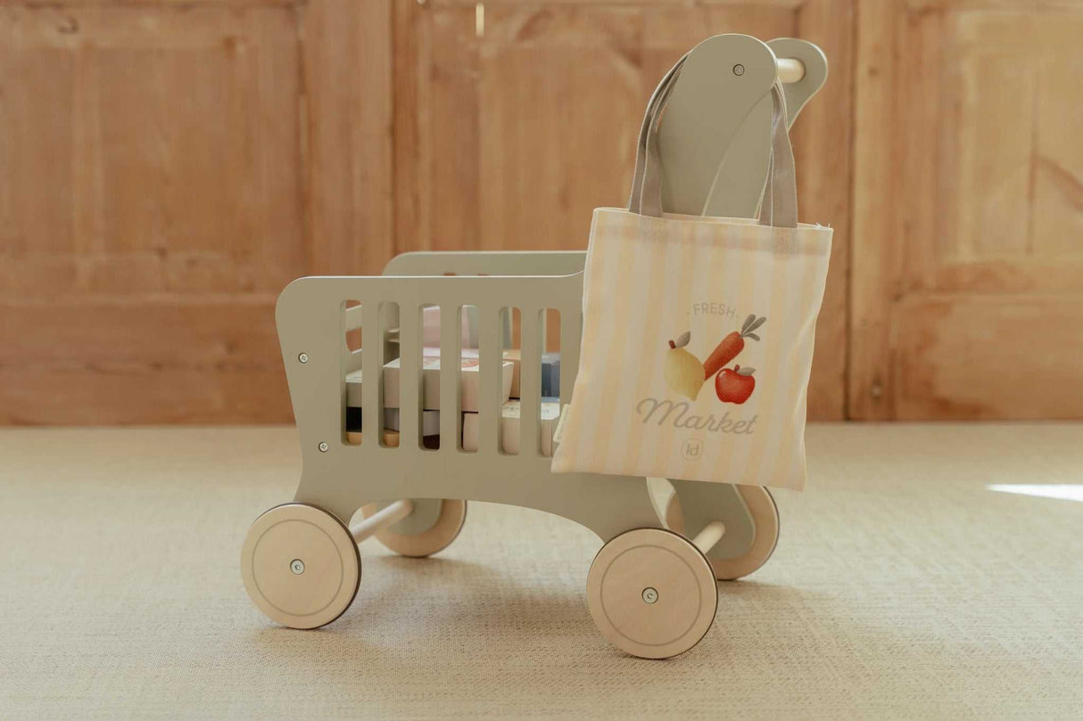 Einkaufswagen