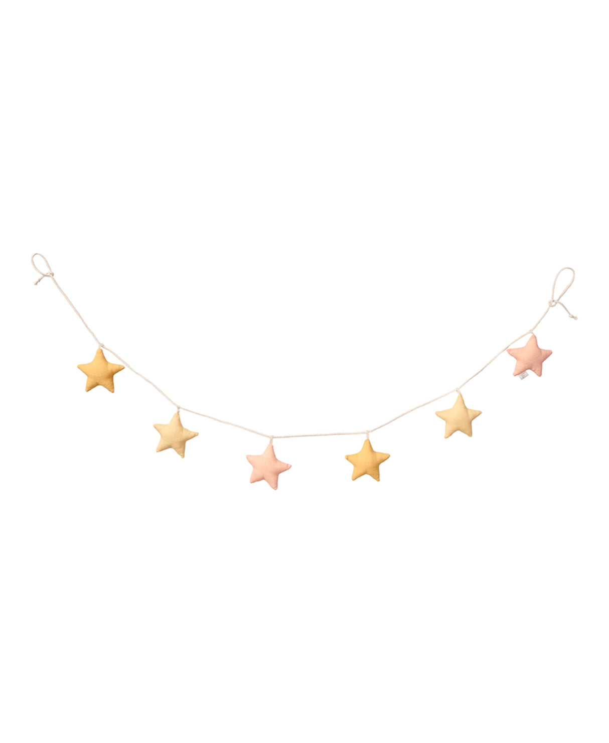 Girlande Stella / Sterne