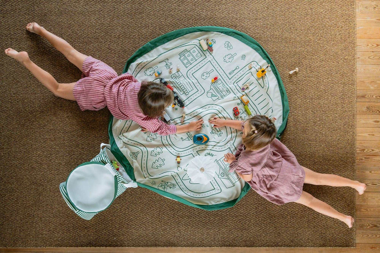 Spielmatte Soo/ Roadmap