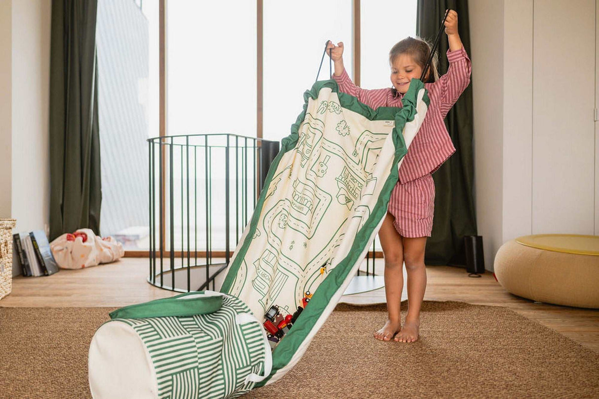 Spielmatte Soo/ Roadmap