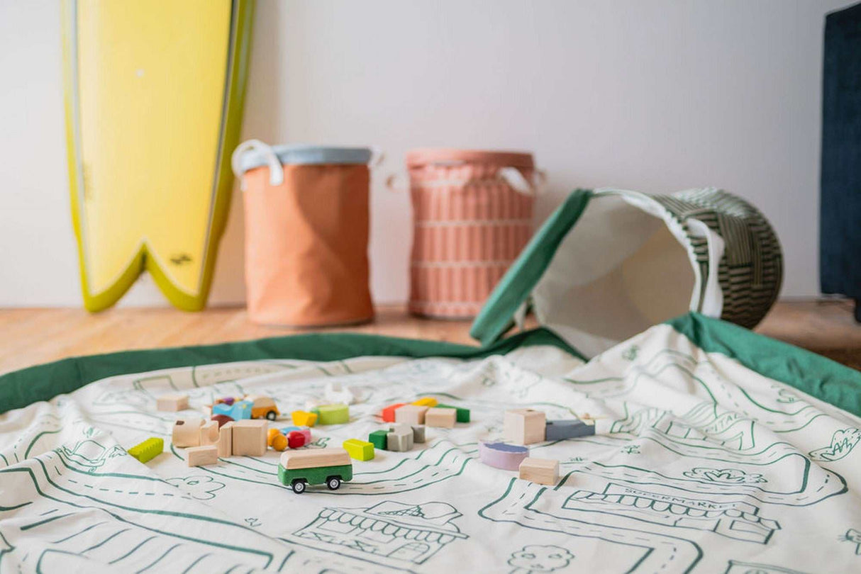 Spielmatte Soo/ Roadmap