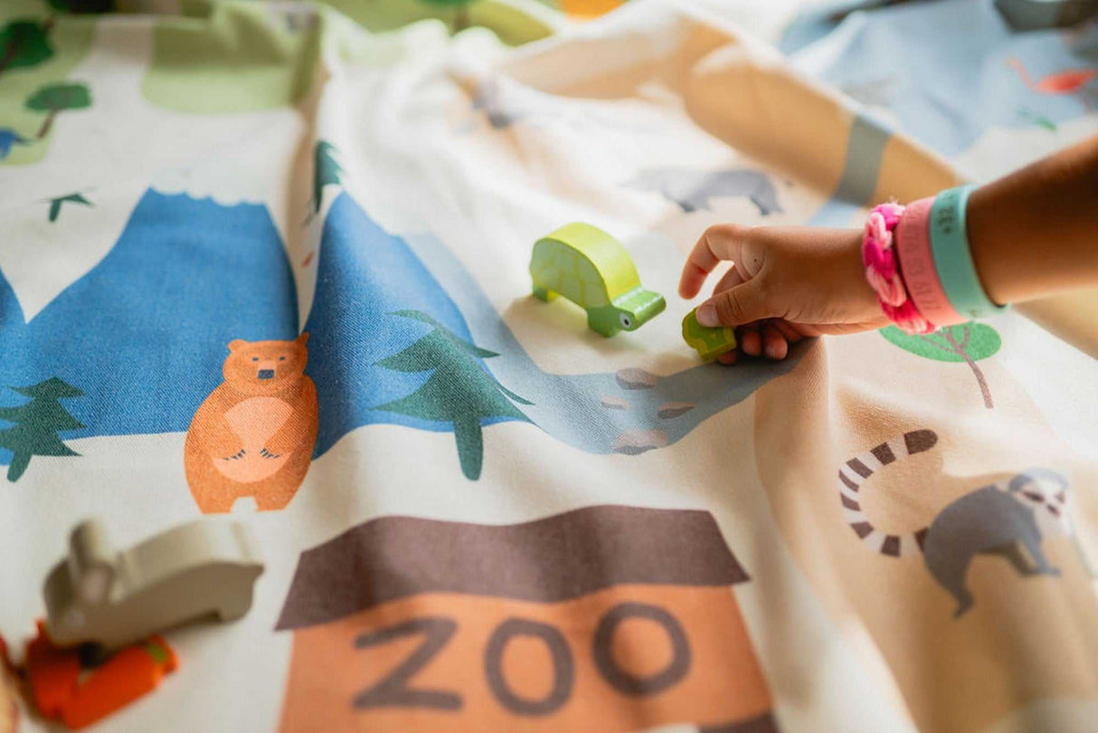 Spielmatte Soo/ Zoo