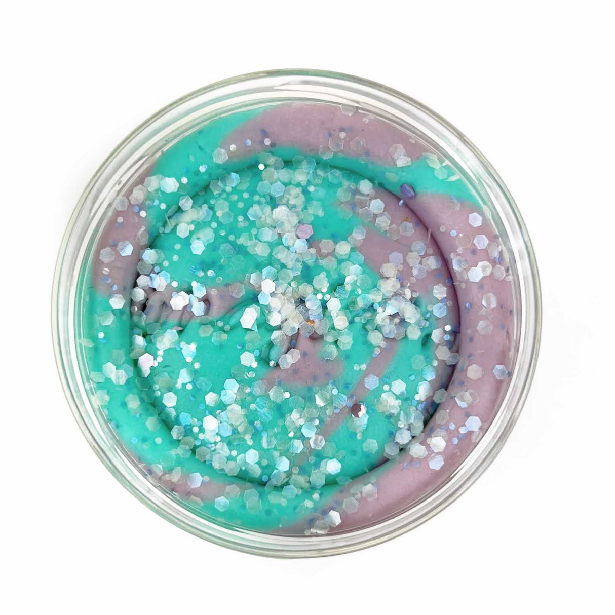 Spielknete - Spring Swirl Sparkle