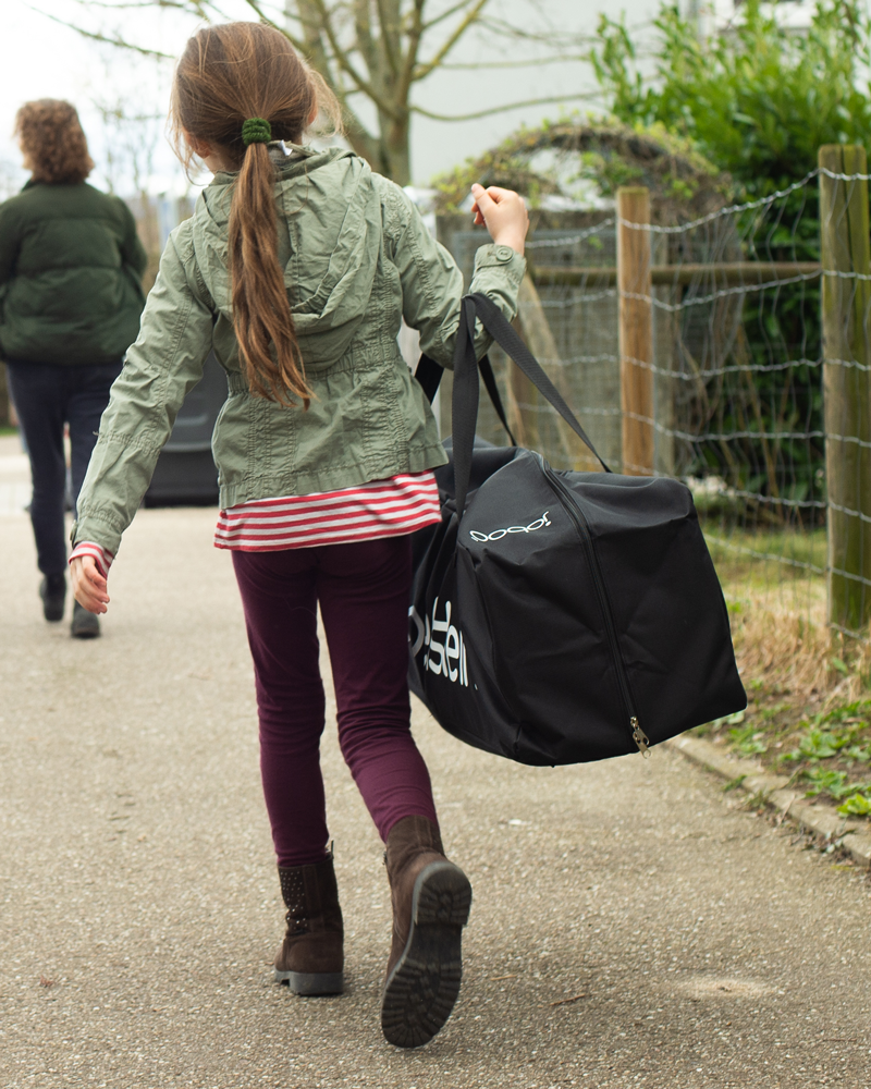 Stapelstein Tasche