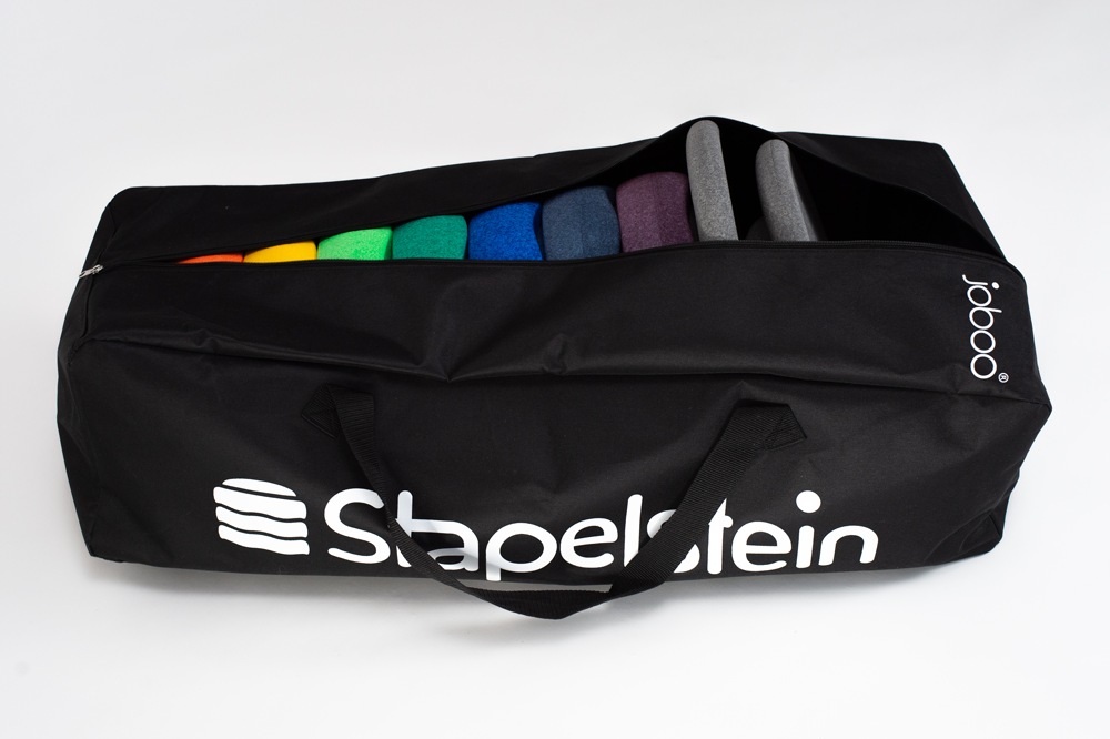 Stapelstein Tasche
