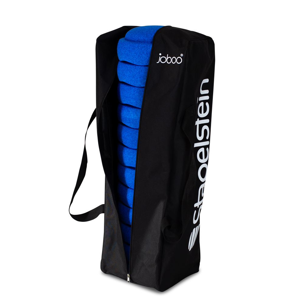 Stapelstein Tasche