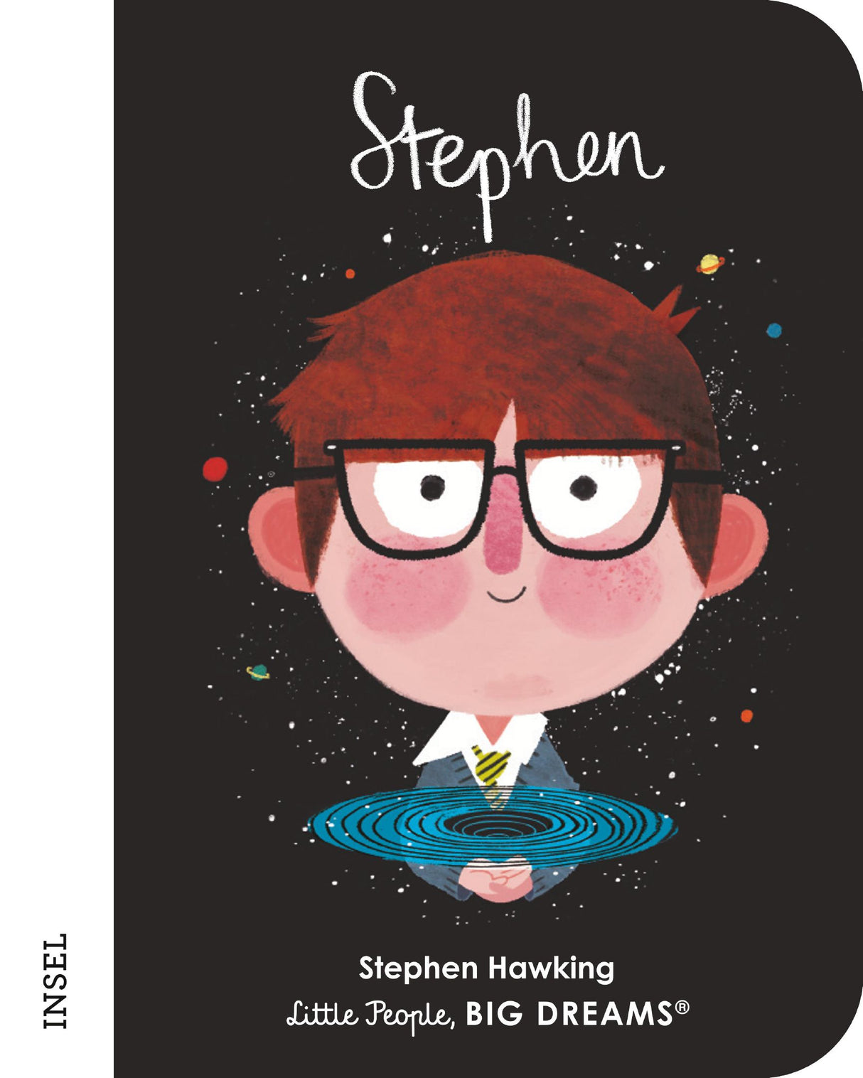 Little People, Mini Stephan Hawking