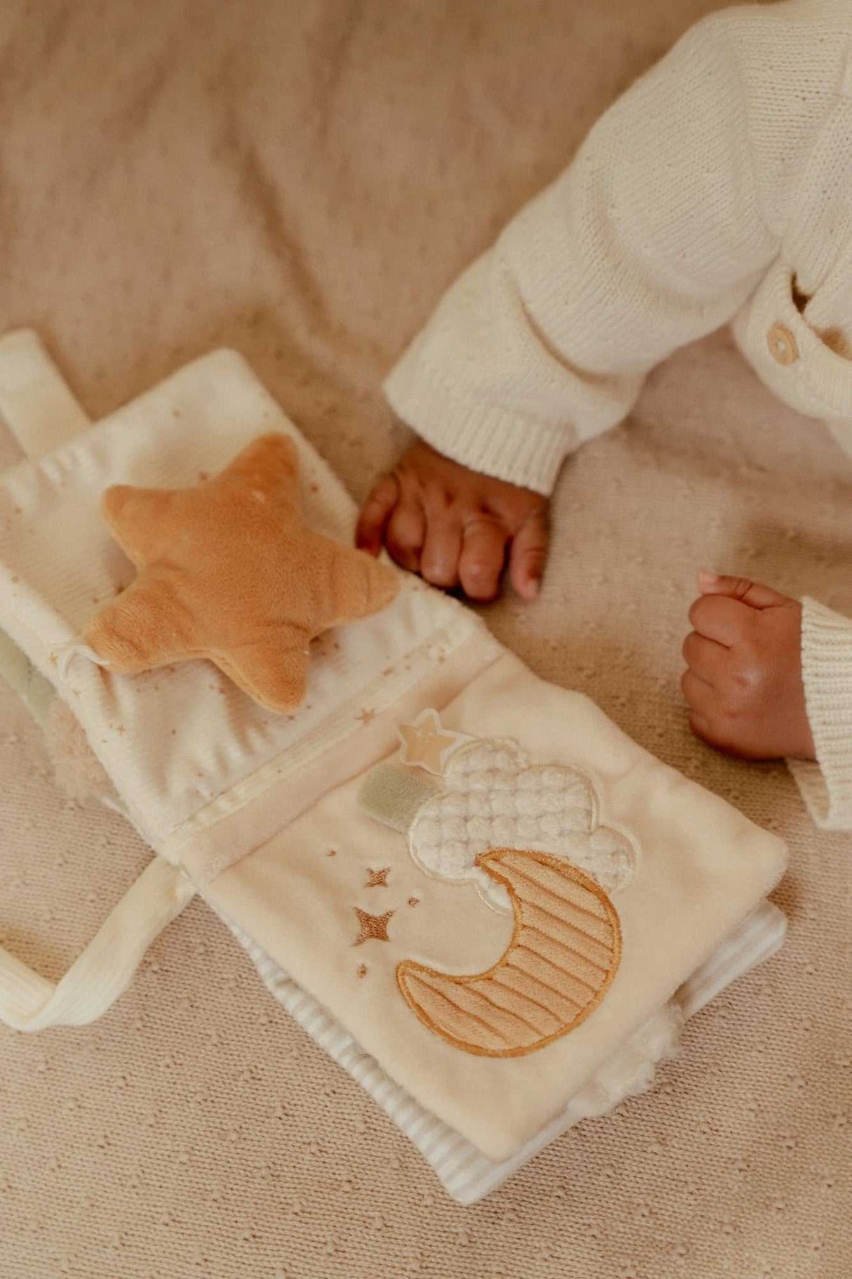 Buggybuch/ Newborn Naturals