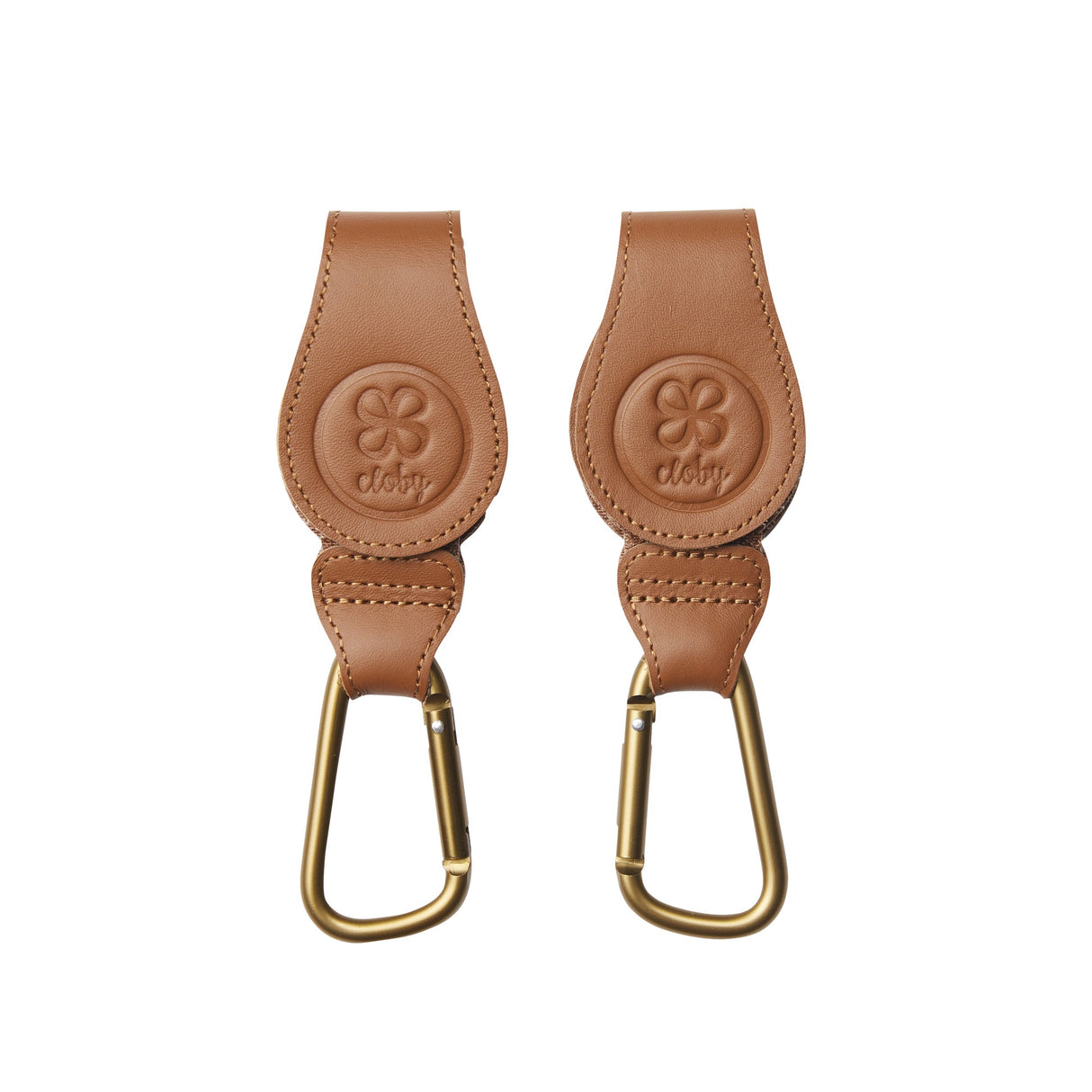 Kinderwagenhaken/ Brown