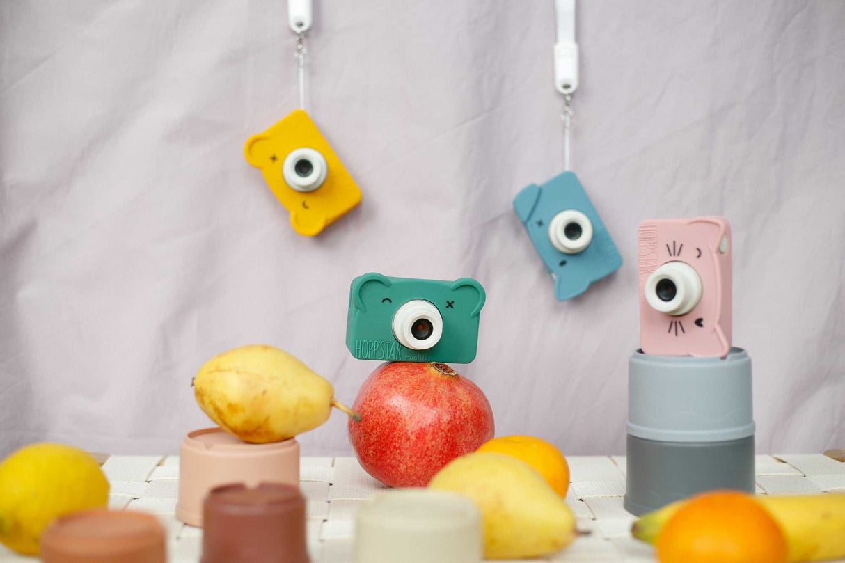 Silikonhülle Rookie-honey