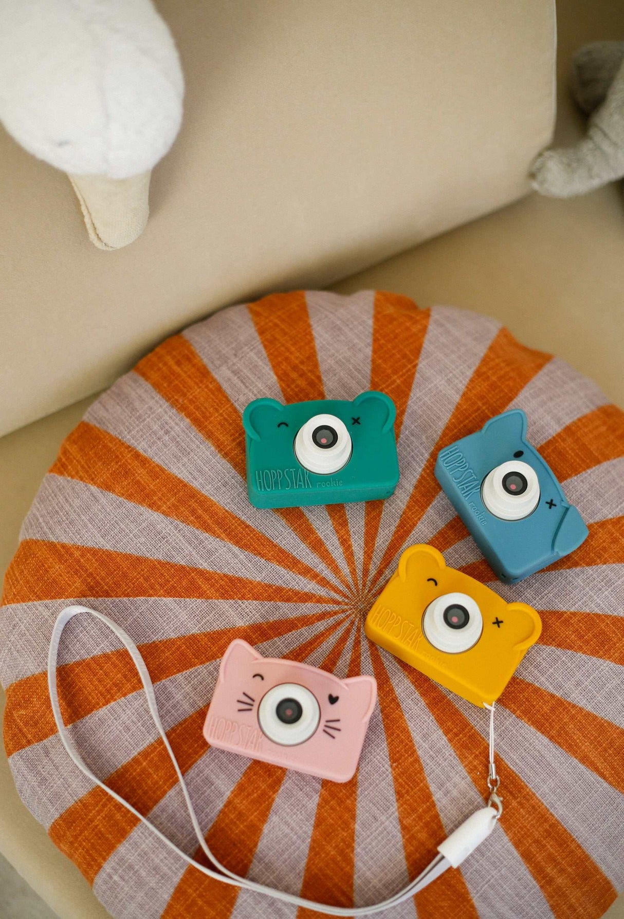 Digitalkamera Rookie-honey