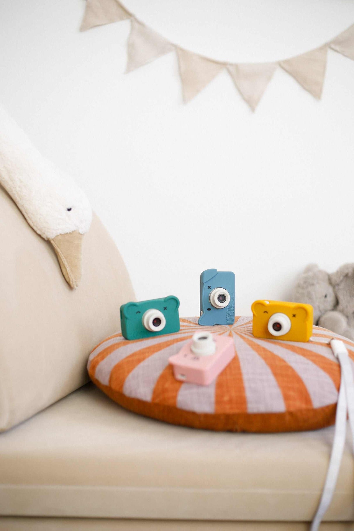 Digitalkamera Rookie-honey