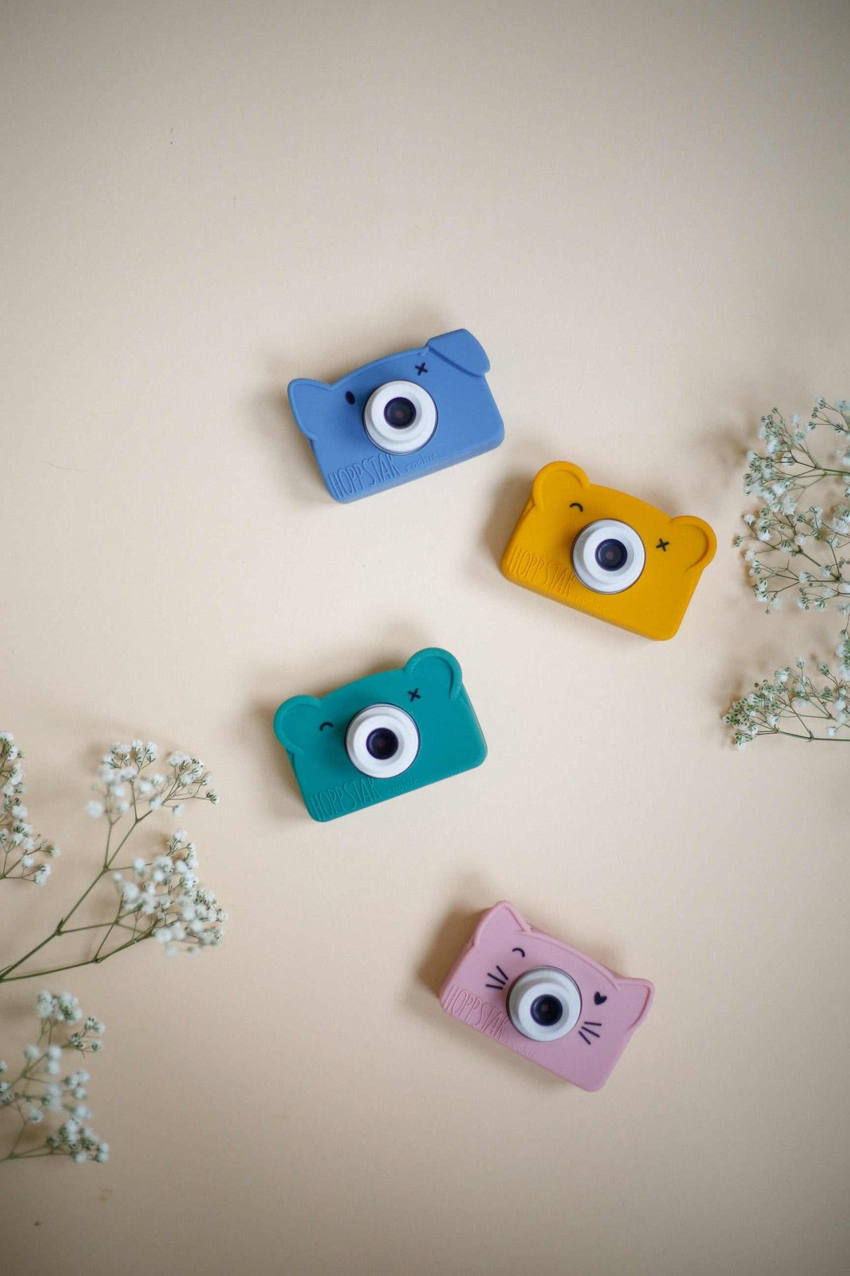 Digitalkamera Rookie-honey