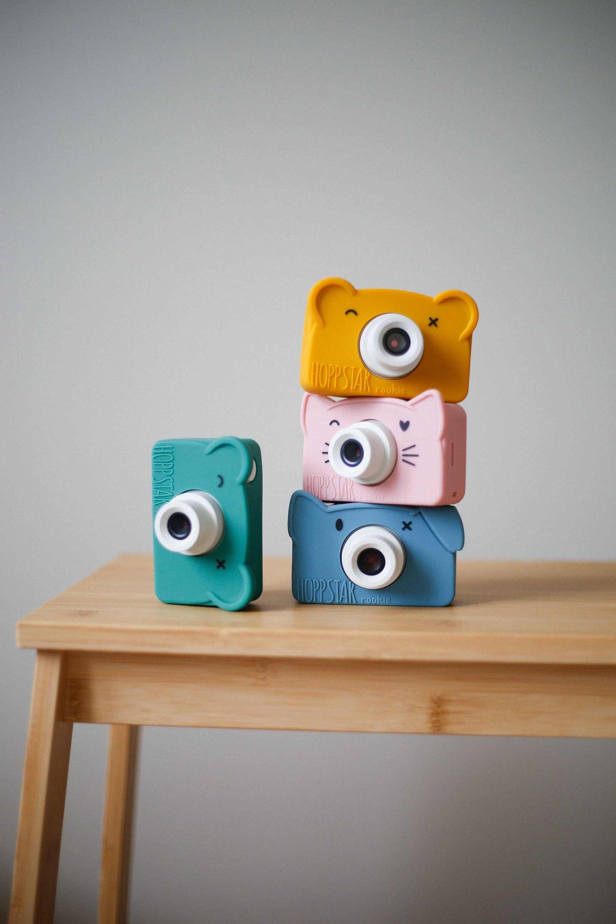 Digitalkamera Rookie-yale