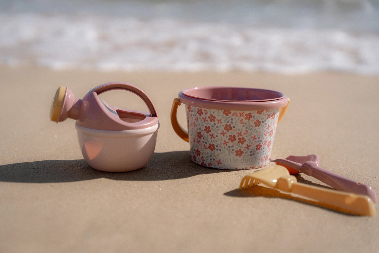 Strandset Pink Beach 5tlg.