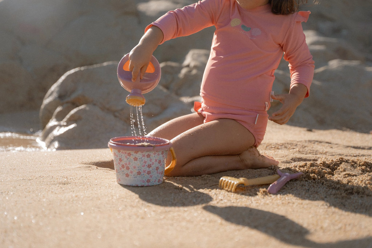 Strandset Pink Beach 5tlg.