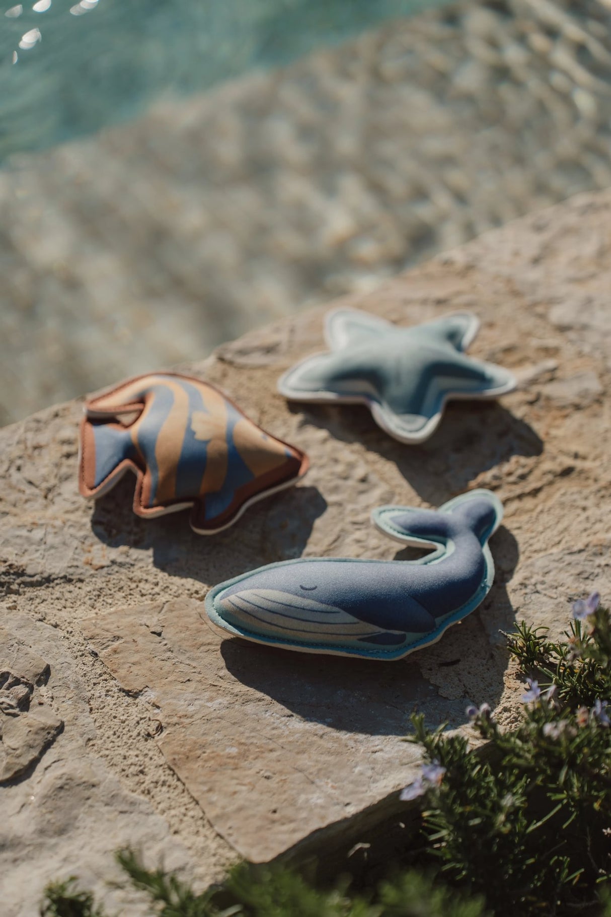 Tauchfiguren Ocean World 3er Set