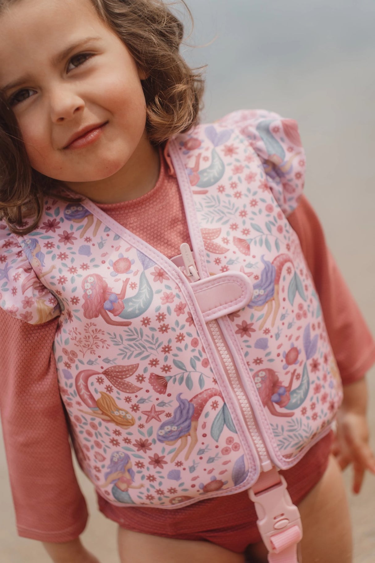 Schwimmweste Dreamy Mermaid 2-3 Jahre