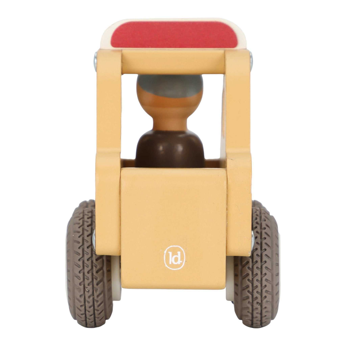 Holz- Taxi