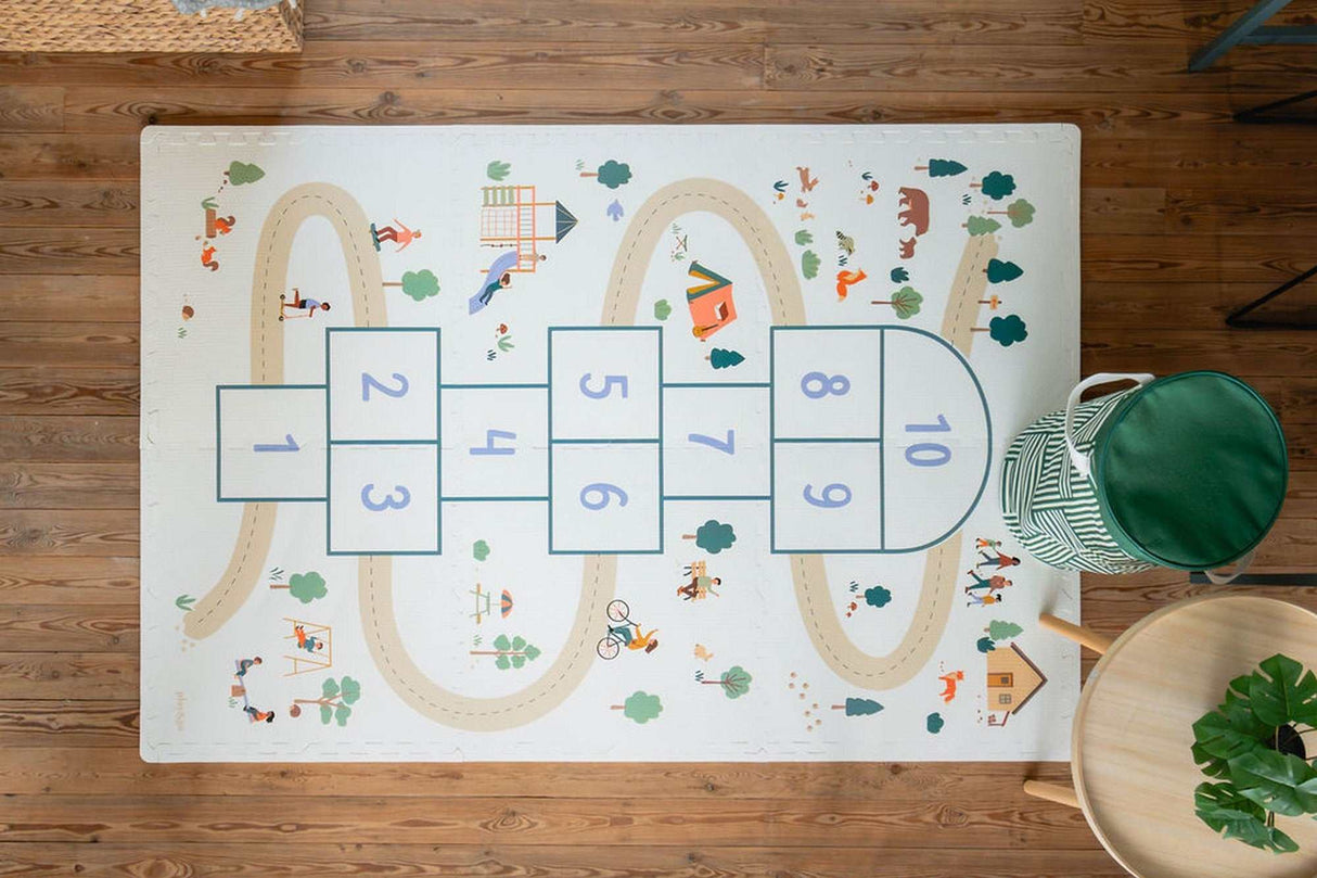 Spielmatte Tiloo/ Hopscotch