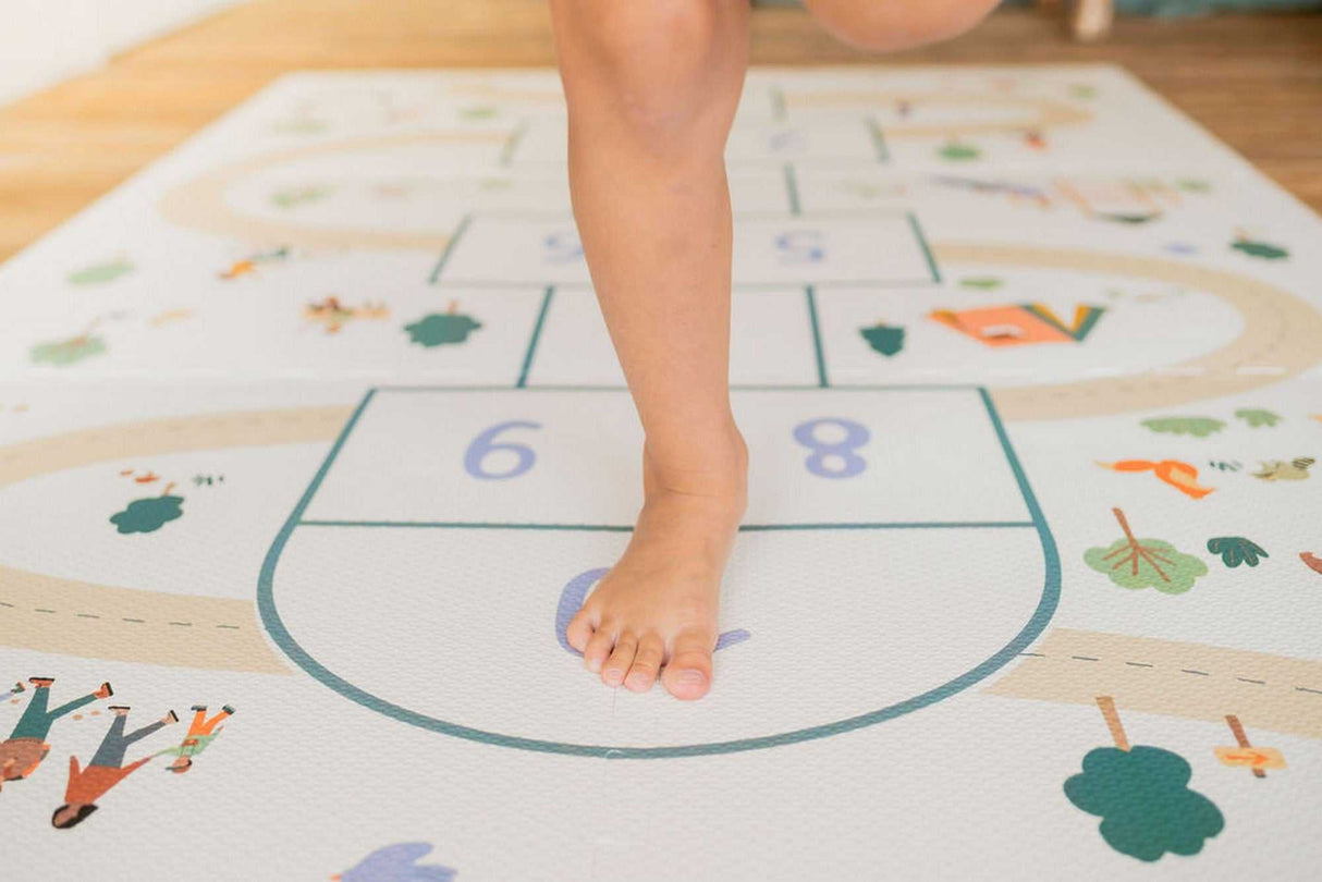 Spielmatte Tiloo/ Hopscotch