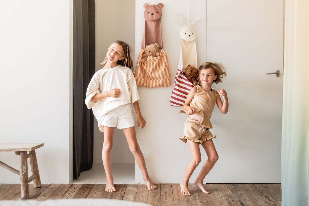 Organizer toto - bear