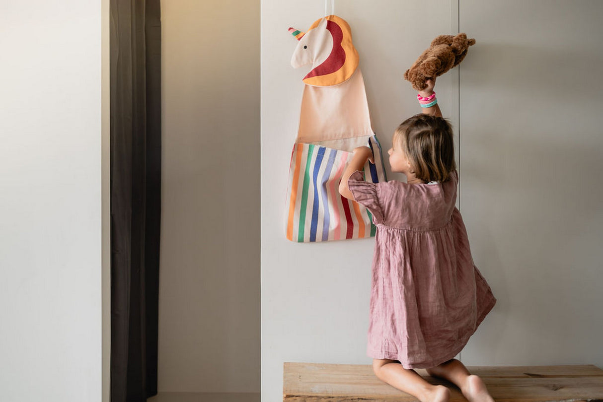 Organizer toto - unicorn