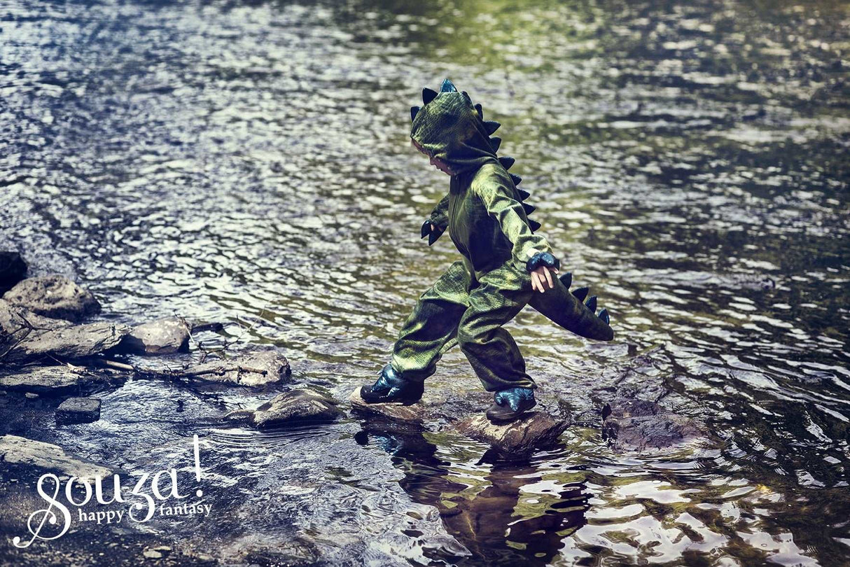 Dinokostüm, 3-4 Jahre