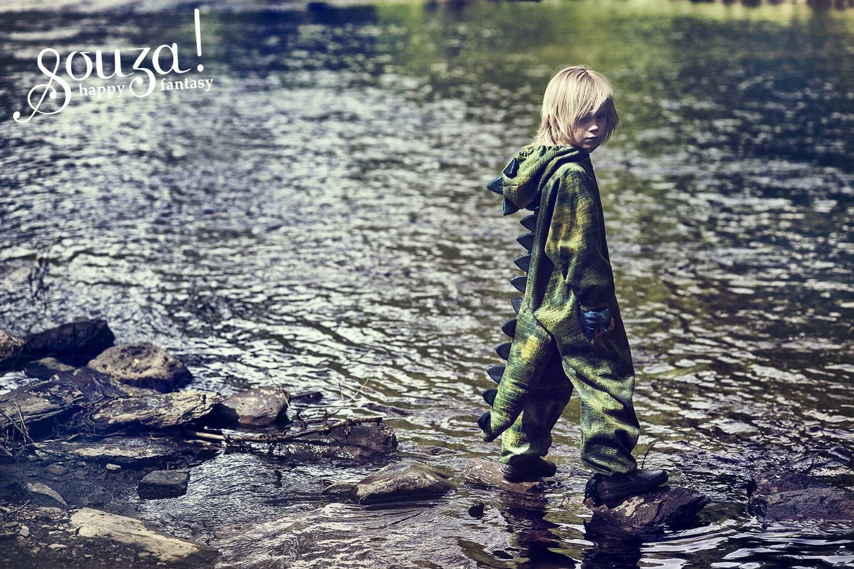 Dinokostüm, 3-4 Jahre