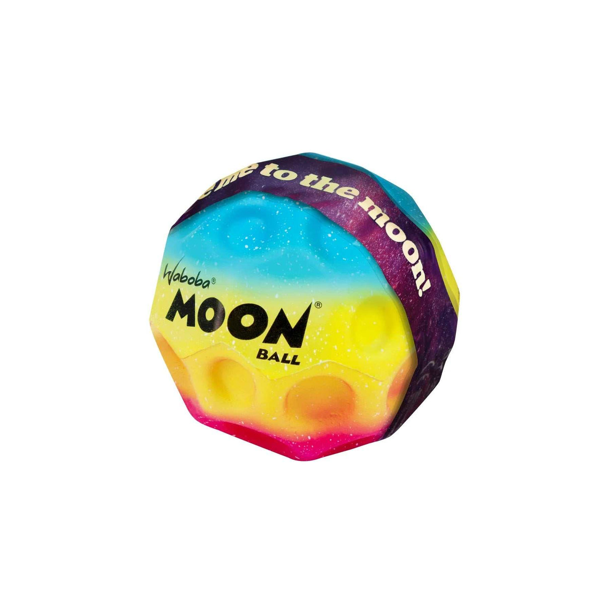 Moon Ball Gardient/ Sunset