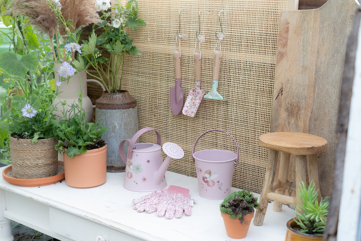 Gießkanne/ Fairy Garden