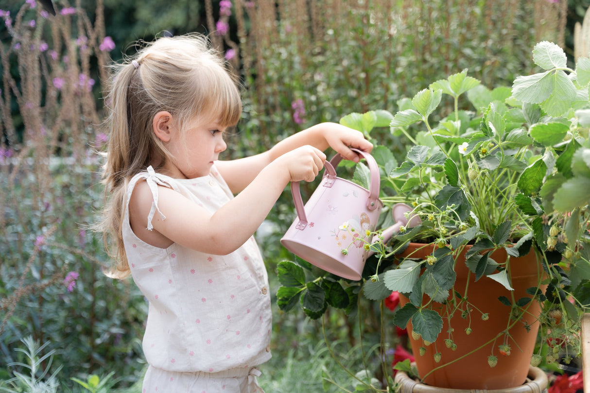 Gießkanne/ Fairy Garden