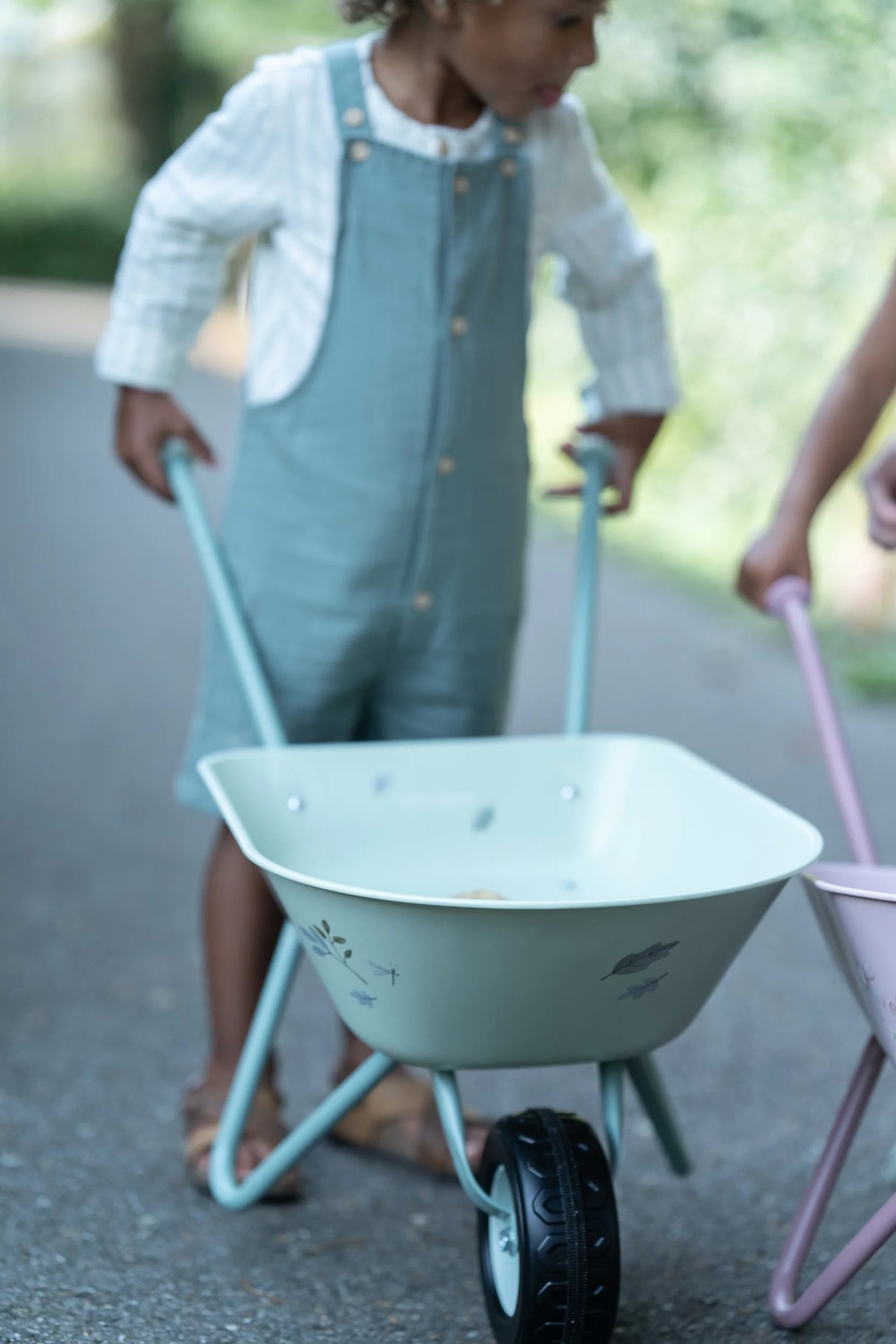 Schubkarre - Forest Friends