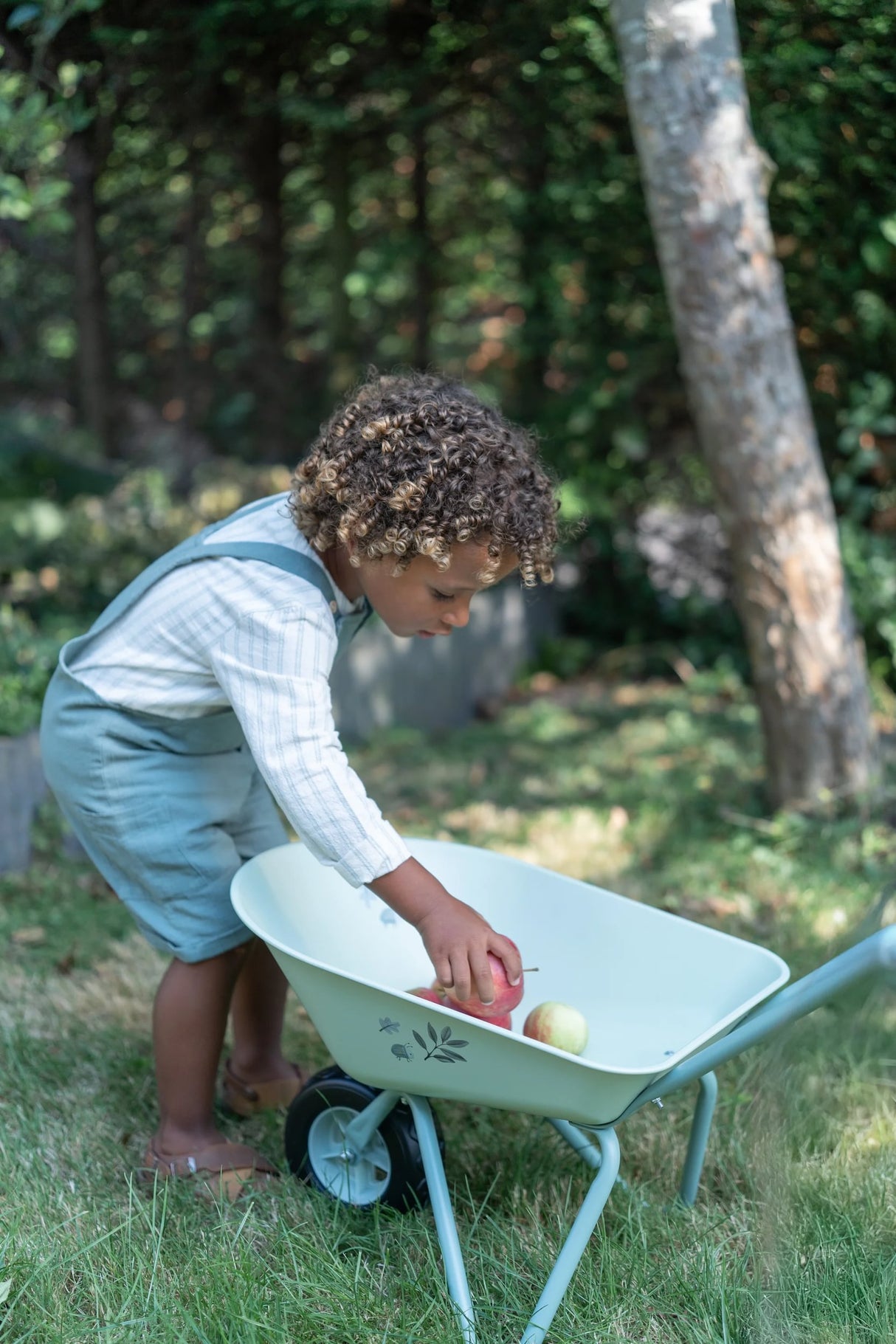 Schubkarre - Forest Friends