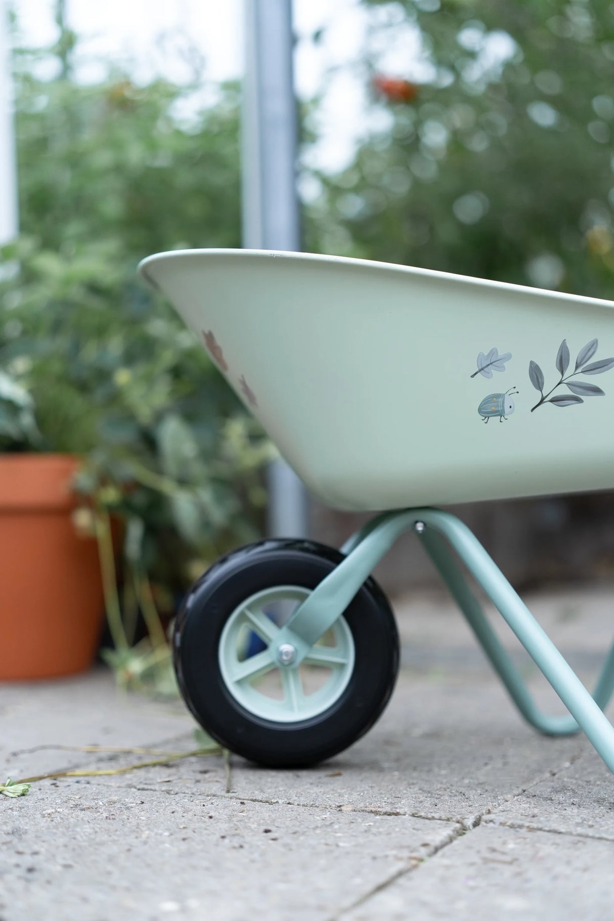 Schubkarre - Forest Friends