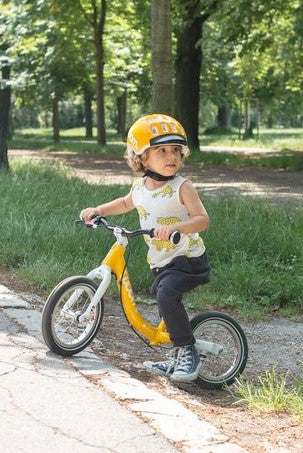 Woom KID'S Helm  - korbmayer. ganz besonders. für kinder.