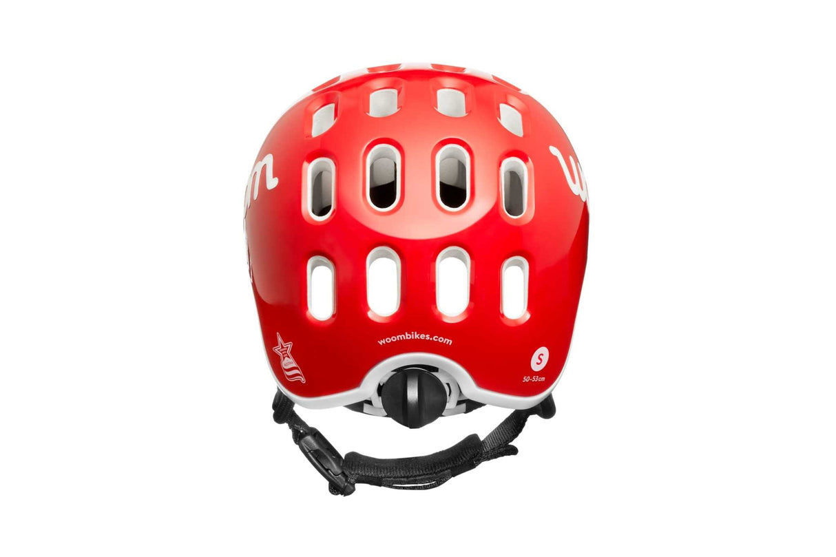 Woom KID'S Helm  - korbmayer. ganz besonders. für kinder.