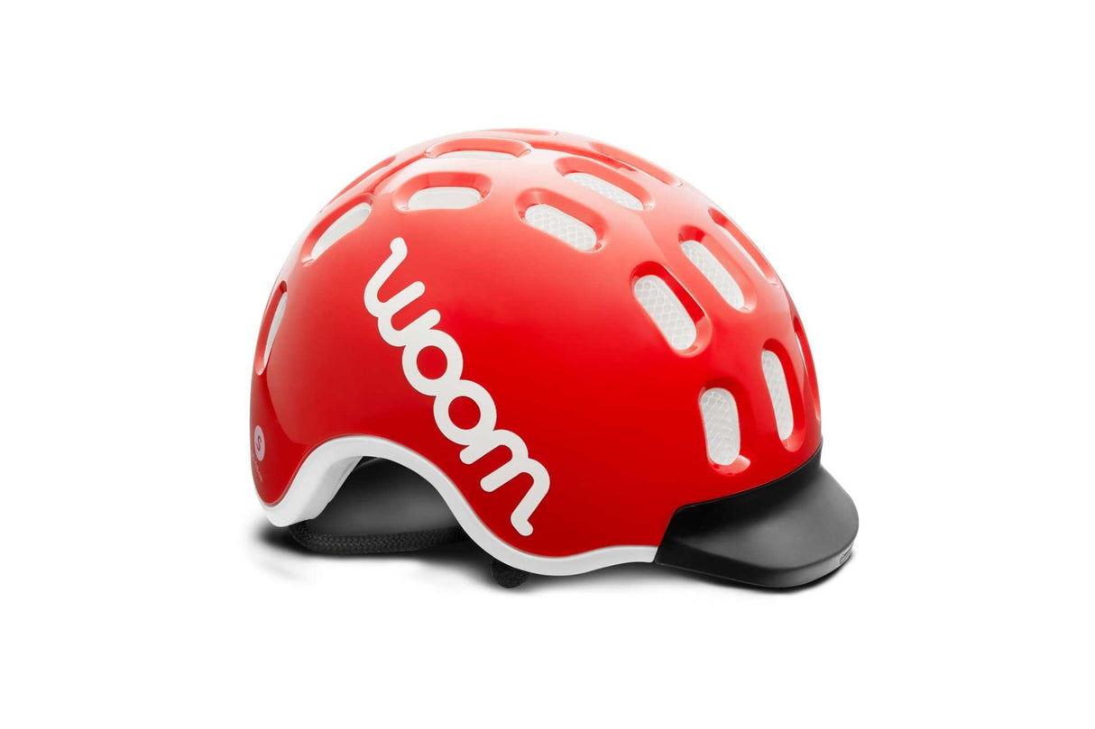 Woom KID'S Helm  - korbmayer. ganz besonders. für kinder.