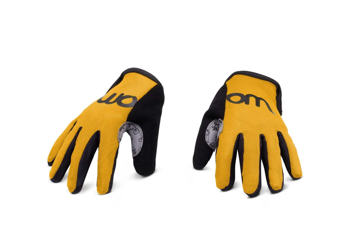 TENS Radhandschuhe Kinderhandschuhe mit Silikon-Grip und atmungsaktivem Material
