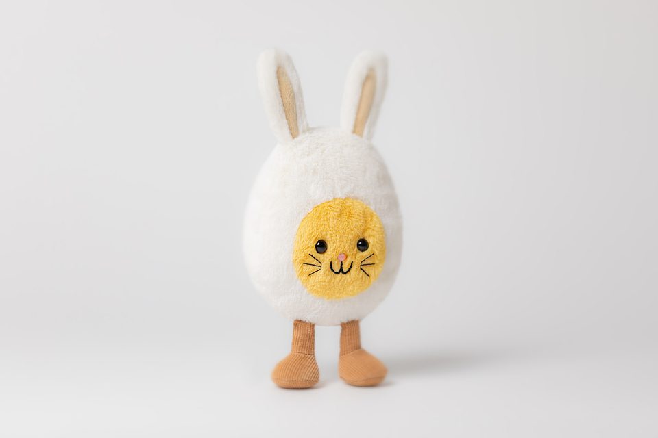 Amuseables Bunny Egg