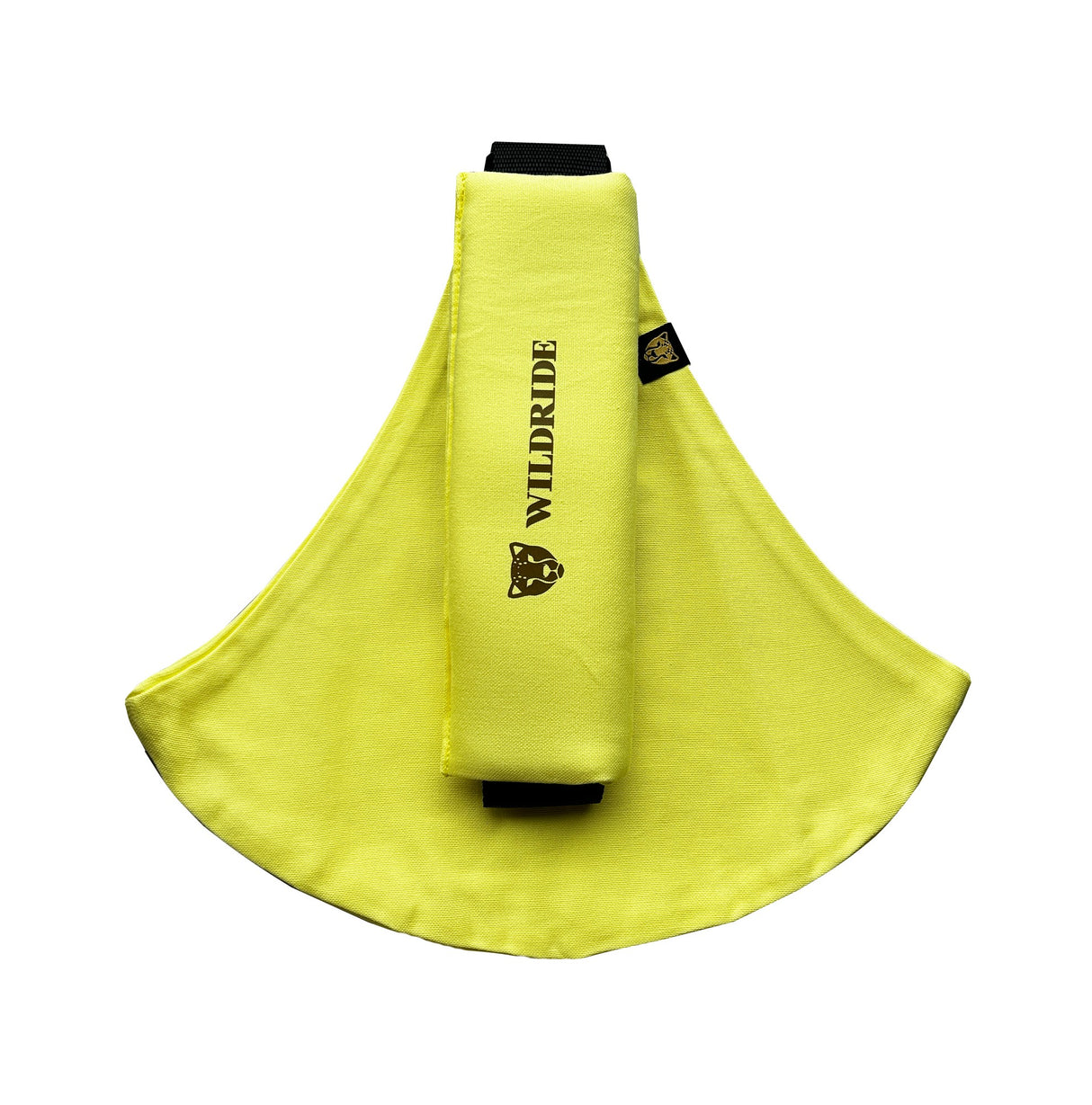 Kindertrage Leinen/ Lemon