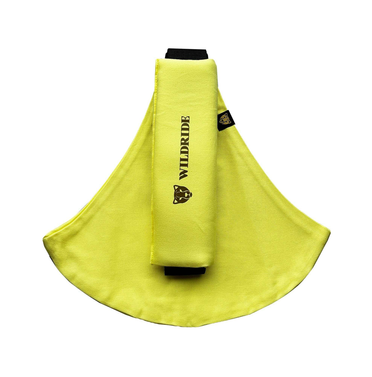 Kindertrage Leinen/ Lemon