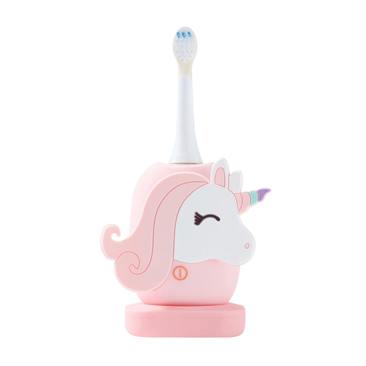 Schallzahnbürste/ Einhorn