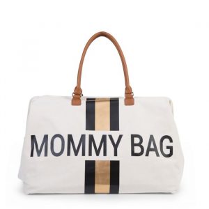 MOMMY BAG GROSS CANVAS OFFWHITE