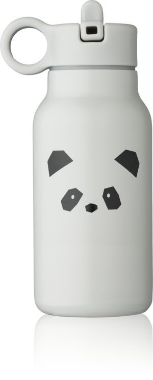 Falk Thermo-Trinkflasche 250 ml, Panda light grey